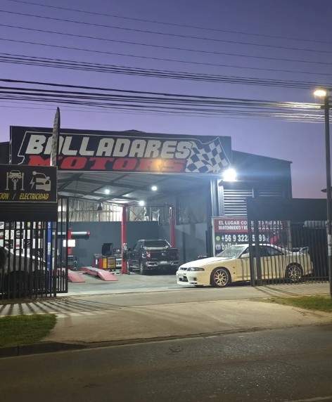 Entrada Noche
